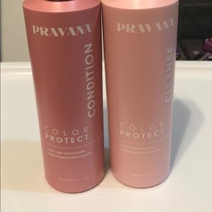 Pravana shampoo and conditioner